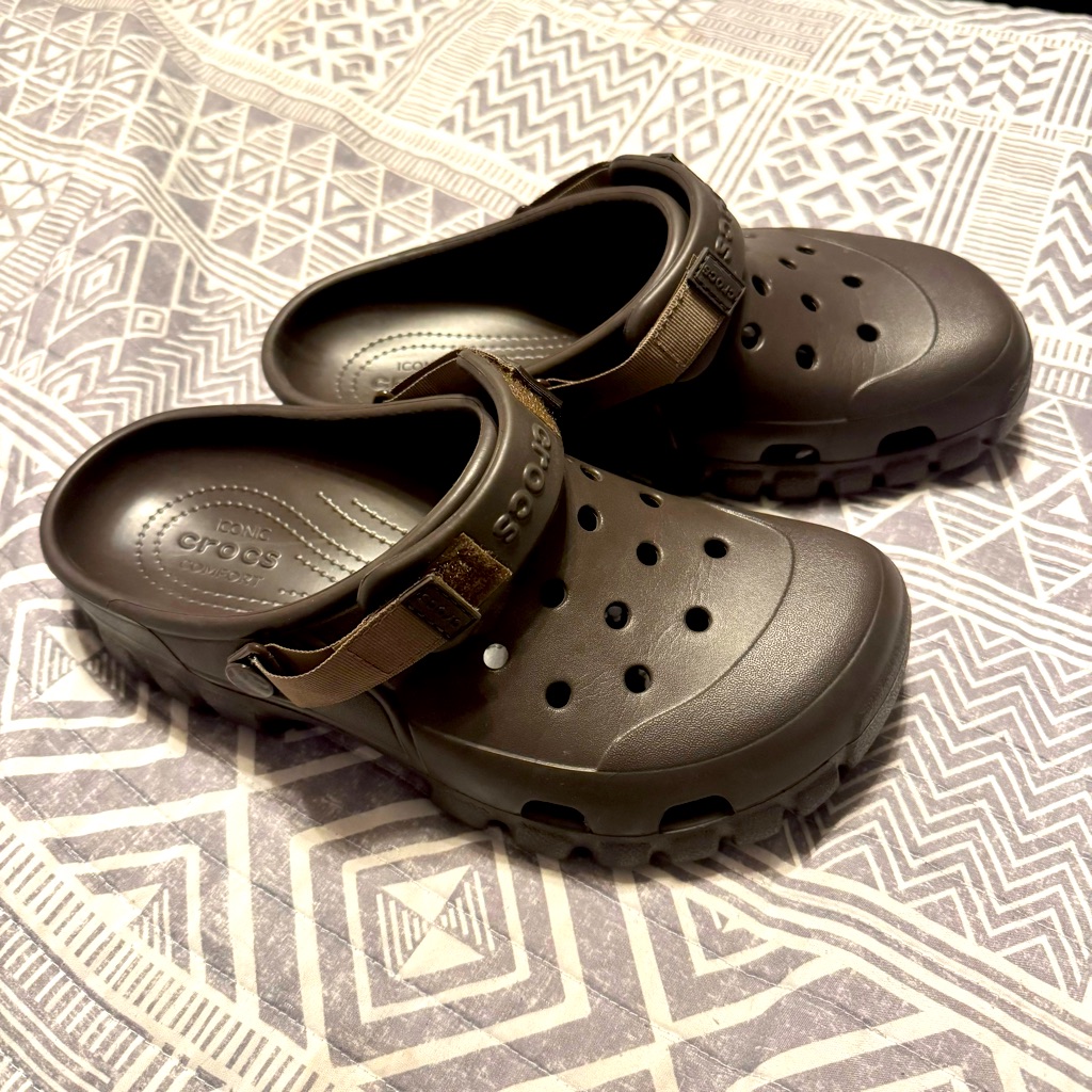Crocs Iconic Comfort Crocs Unisex